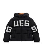 Guess Îmbracaminte HOODED PADDED JACKET