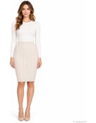 Guess Îmbracaminte Joanna Swtr Skirt