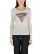 Guess Îmbracaminte LS CN LEO TRIANGLE TEE W5BI75 J1314