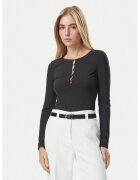Guess Îmbracaminte Ls Cn Logo Zanita Body