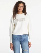 Guess Îmbracaminte Ls Cn Madeline Logo Swtr