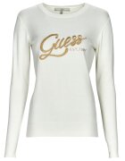 Guess Îmbracaminte LS EDIE RN TONAL LOGO SWTR
