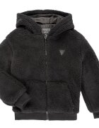 Guess Îmbracaminte LS FAUX FUR JACKET