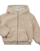 Guess Îmbracaminte LS FAUX FUR JACKET