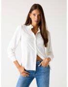 Guess Îmbracaminte Ls Flore Logo Hotfix Shirt