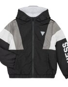 Guess Îmbracaminte LS HOODED PADDED JACKET W/ ZIP