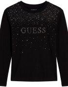 Guess Îmbracaminte LS MIDI T-SHIRT