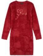 Guess Îmbracaminte LS SWEATER DRESS