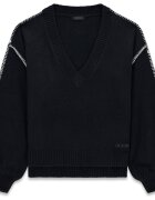 Guess Îmbracaminte Ls Vn Amelie Swtr