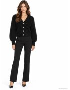 Guess Îmbracaminte Ls Vn Gabrielle Cardi Swtr