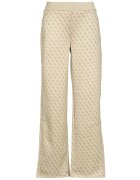 Guess Îmbracaminte MAYA 4G WIDE LEG