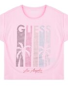 Guess Îmbracaminte MIDI BOXY SS T-SHIRT