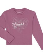 Guess Îmbracaminte MIDI LS T-SHIRT
