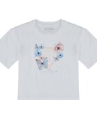 Guess Îmbracaminte MIDI SS T SHIRT