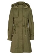 Guess Îmbracaminte NATASHA PARKA DETACHABLE