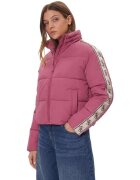 Guess Îmbracaminte NEW JEAN PUFFER JACK V5BL11 WGYC2