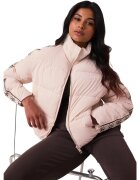 Guess Îmbracaminte NEW JEAN PUFFER JACK V5BL11 WGYC2