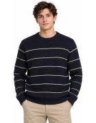 Guess Îmbracaminte Norval Cn Stitched Stripes Swt