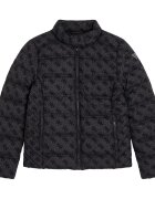 Guess Îmbracaminte NYLON LS PUFFER JACKET