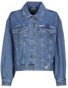 Guess Îmbracaminte OVERSIZE TRUCKER JACKET