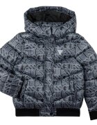 Guess Îmbracaminte PADDED HOODED LS