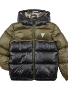 Guess Îmbracaminte PADDED HOODED LS JACKET W/ZIP