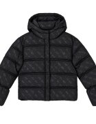 Guess Îmbracaminte PADDED HOODED LS JACKET W/ZIP