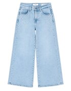 Guess Îmbracaminte PALAZZO COMFORT DENIM PANTS W/