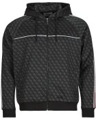 Guess Îmbracaminte PARIMO 4G FULL ZIP