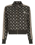 Guess Îmbracaminte PEONY TAPED FULLZIP SWEATSHIRT