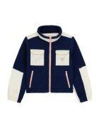 Guess Îmbracaminte POLAR FLEECE LS PADDED JACKET