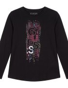 Guess Îmbracaminte REGULAR LS T-SHIRT