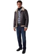 Guess Îmbracaminte SHEARLING JACKET M6BL40 W4152