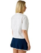 Guess Îmbracaminte SILVY 4G SS CN T-SHIRT V6GI18 K2985