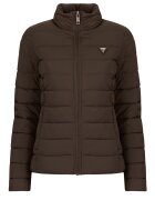 Guess Îmbracaminte SOLID HEAVY DIANN PUFFER JACKET