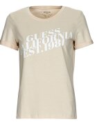 Guess Îmbracaminte SS CN AURELIA TEE