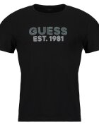 Guess Îmbracaminte SS CN CLASSIC DESIGN TEE