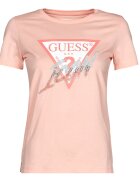 Guess Îmbracaminte SS CN ICON TEE