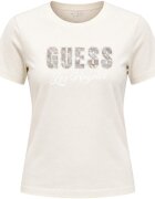 Guess Îmbracaminte SS CN SNAKE SCRIPT R W6YI30 K4349