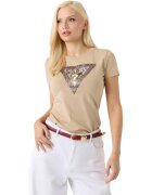 Guess Îmbracaminte SS CN SNAKE TRIANGLE W6YI31 K4350