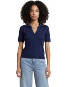 Guess Îmbracaminte SS RHINESTONES POLO STORMI SWT W6GR03 Z0583