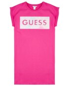 Guess Îmbracaminte STRETCH BABY TERRY SS DRESS