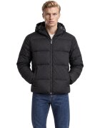 Guess Îmbracaminte SUEDE PUFFA JACKET M6BL36 W4148
