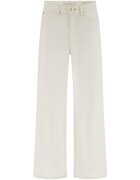 Guess Îmbracaminte WIDE LEG ANKLE W6GAJC D1125