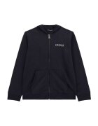 Guess Îmbracaminte ZIP UP HOODED ACTIVE TOP