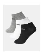 Guess Lenjerie intimă U4YG50 Z3F60 SNEAKER SOCKS 3 PACK