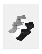 Guess Lenjerie intimă U4YG51 Z3F60 SNEAKER SOCKS 6PACK