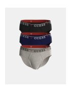 Guess Lenjerie intimă U97G00 KCD31 BRIAN HERO BRIEF 3 PACK