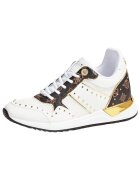 Guess Pantofi Basket Rejjy blanche