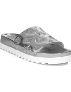 Guess Pantofi FLJFABFAL19Silver